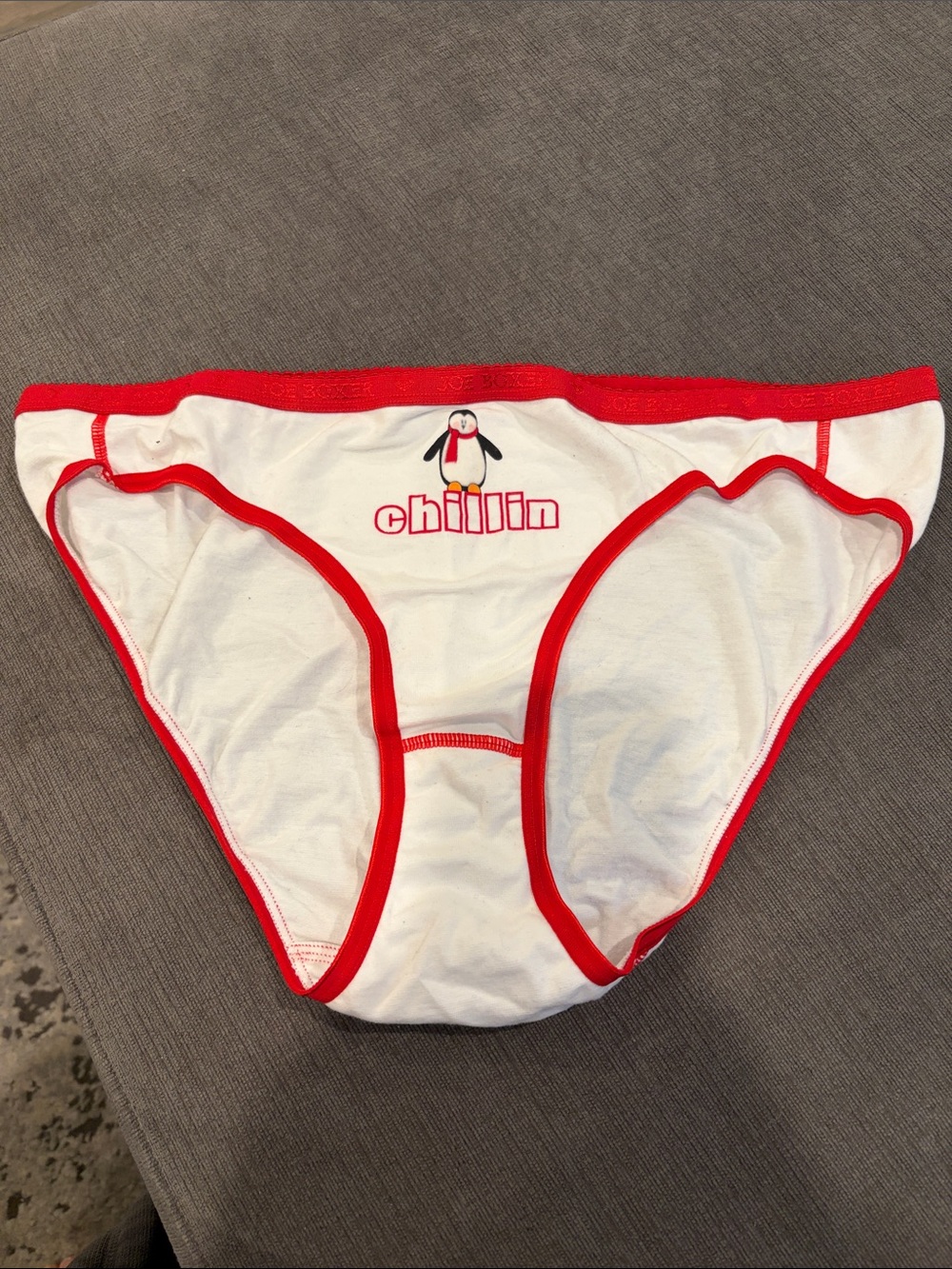 Joe Boxer Size 1X Women’s Underwear - NEVER WORN!    panty panties plus